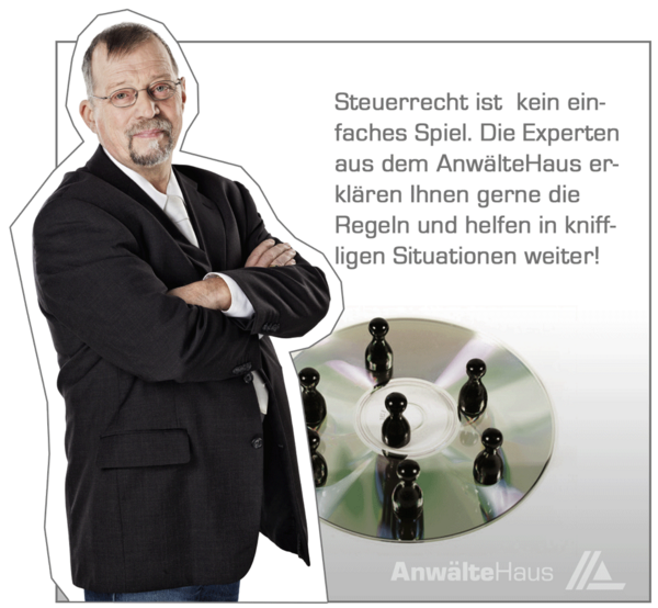 Rechtsanwalt Klaus Rüther Fachanwalt für Steuerrecht